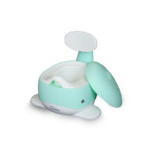 Tinnies Baby Whale Potty Seat (Green) - BP033 1