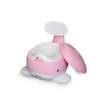Tinnies Baby Whale Potty Seat (Pink) - BP033 1