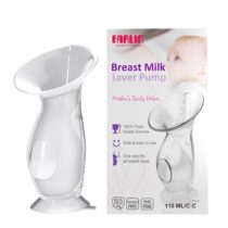 Farlin Breast Milk Saver Pump - AA-11007 1