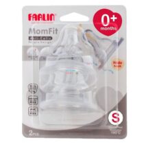 Farlin Nipple For Wide-Neck Bottle (S) - AC-22005-S 1