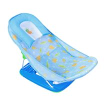 Mastela Deluxe Baby Bather Bath Seat - Blue - 7260 1