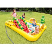 Intex Fun Fruity Play Center Pool (243 cm x 193 cm x 91 cm) - 57158 1