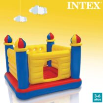 Intex Jump-O-Lene Castle Bouncer (175 cm x 175 cm x 135 cm) - 48259 4