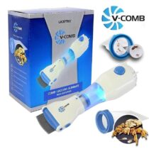 V Comb Electric Head Lice Remover (1)