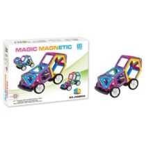 32 PCS Magic Magnetic Constructor