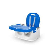 BOOSTER SEAT-BLUE