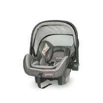 Tinnies Baby Carry Cot (Grey) - T002