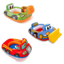 Intex 59586 Kiddie Car Float (Random Design)