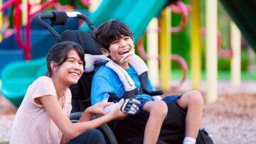 Help Children with Special Needs Play