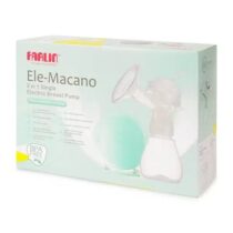 Farlin Ele Macano 2 in 1 Electric Breast Pump-AA-12014.7