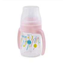 Farlin Spout Drinking Cup Stage 2 – Pink-AG-10027