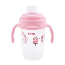 Farlin Spout Training Cup – Pink-AET-012-B