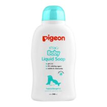 Pigeon Baby Liquid Soap 200 ml-IPR060306.1