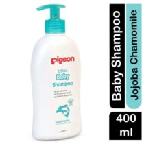 Pigeon Baby Shampoo Jojoba 400ml- IPR060613
