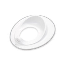 Tinnies Baby Toilet Seat Cover -White-T061