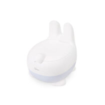 Tinnies Rabbit Baby Potty-Blue-T071