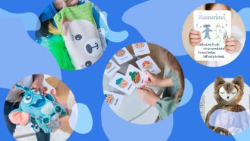 Toys That Promote Social-Emotional Learning in Children