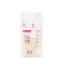 Farlin Disposable Breastmilk Storage Bag 120ml-BP-869-1