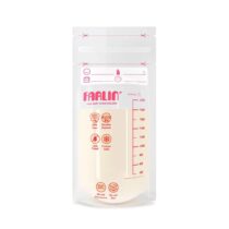 Farlin Disposable Breastmilk Storage Bag 200ml-BP-869-2