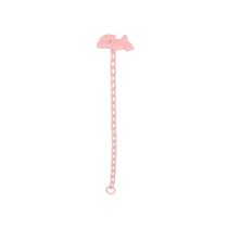 Farlin Pacifier Chain Bird-Pink-BF-127