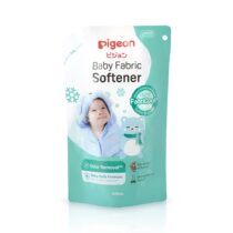 Pigeon Baby Fabric Softener 400ml Refill-M79556