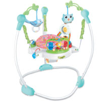 Tiibaby – Baby Jumper with Music & Lights .1