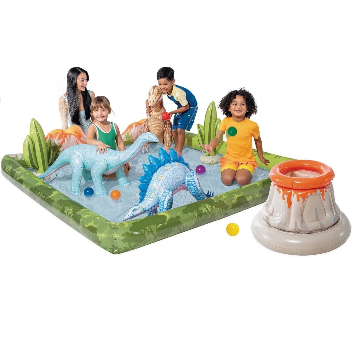 Intex Jurassic Adventure Play Center Pool -56132.2