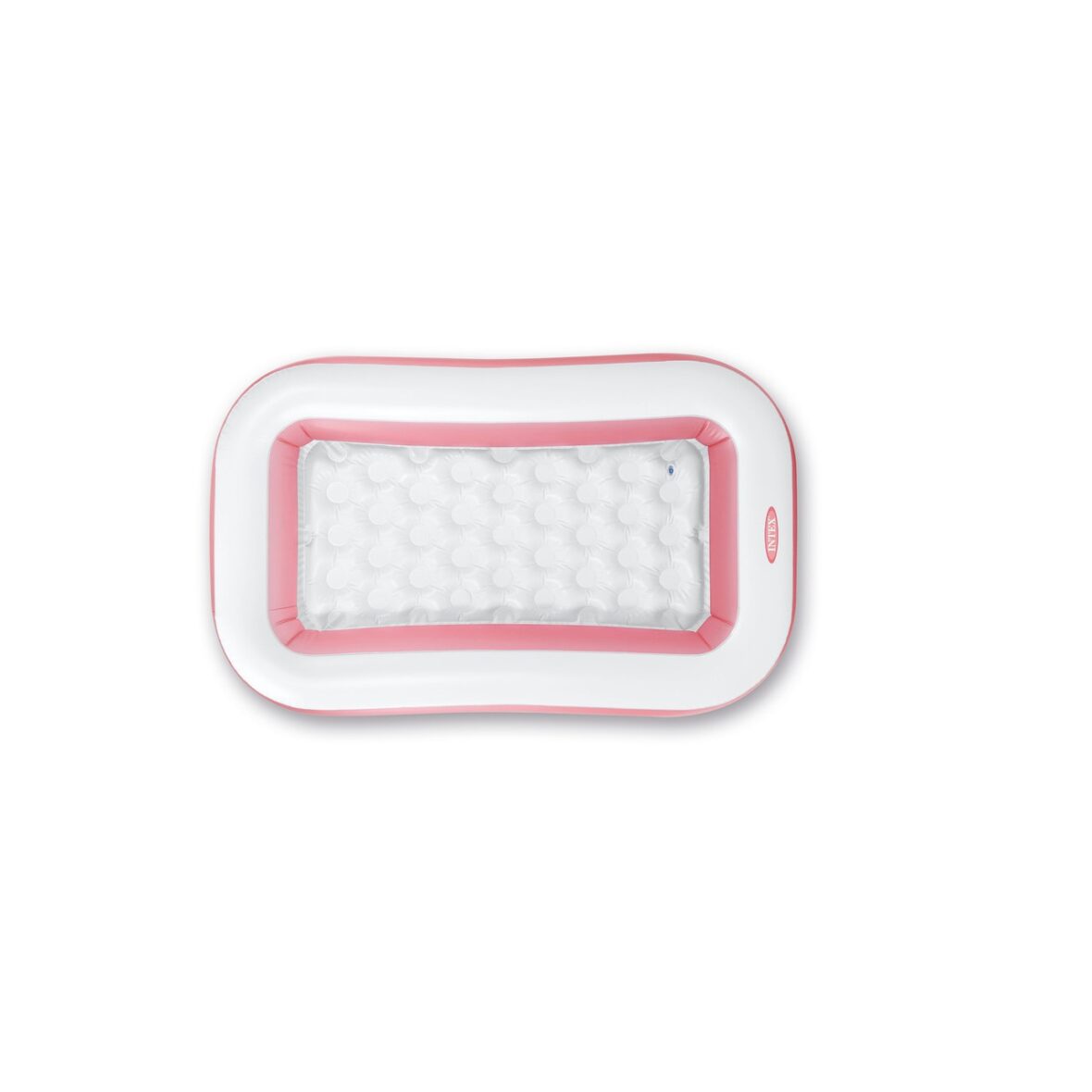 Intex Pink Rectangular Inflatable Kiddie Pool-58423.2
