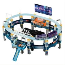 Double layer track game main image