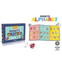 Magnetic Fun Alphabet A to Z Puzzle for Kids – 26 pieces