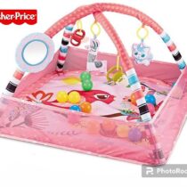 Infantes Activity Baby Play Gym Plus Ball Pit (2)