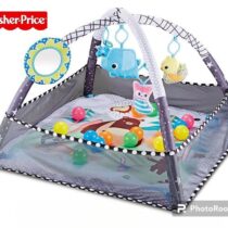 Infantes Activity Baby Play Gym Plus Ball Pit