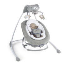 Ingenuity DreamComfort Baby Swing and Rocker with Light (2)