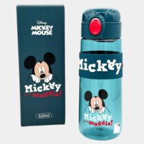 Disney Mickey Kids Plastic Bottle 620ml High Temperature Resistant
