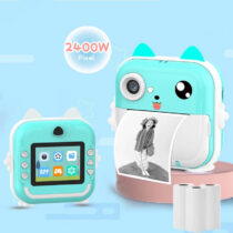 Kids Instant Image Print Digital Camera