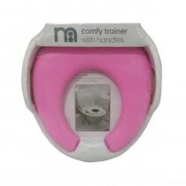 Mother Comfi Trainer With Handles Pink