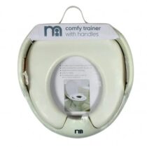 Mother Comfi Trainer With Handles White (2)