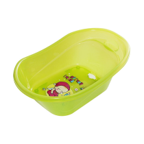 Farlin Baby Bath Tub-Green-BF-178B