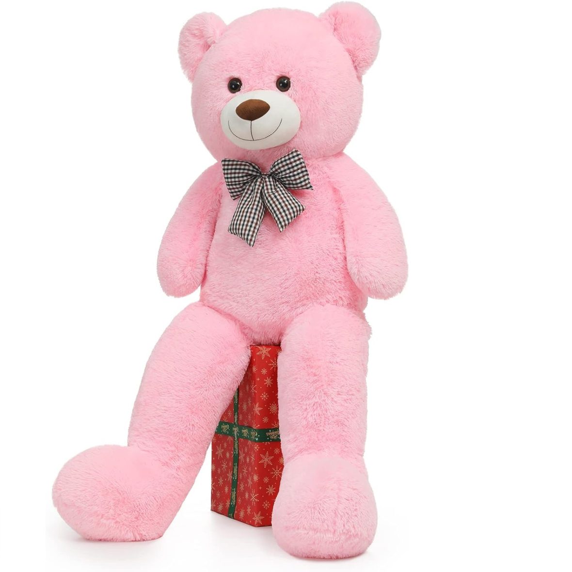 Giant Teddy Bear Plush Stuffed Animal (3)