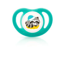 Pigeon Mini Light Pacifier (L) Unisex-Raccoon - N79927 3