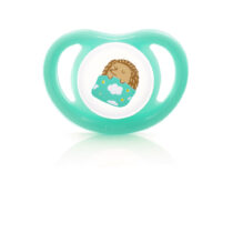 Pigeon Mini Light Pacifier (M) Unisex-Hedgehog - N79924 3