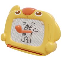 2 In 1 Magnetic Dot Learning Doodle And Beads Board (7)