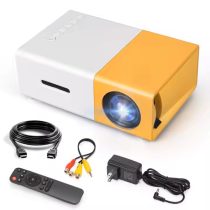 LED Mini Portable Projector 2