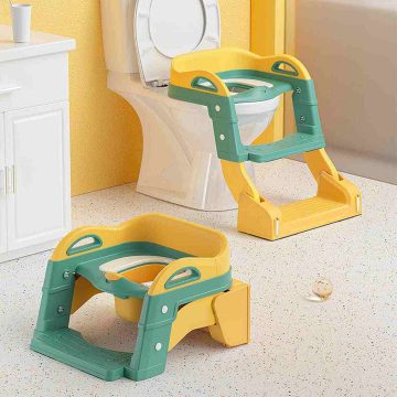 Ultimate Guide to Potty Training Choosing the Right Seat for Your Child