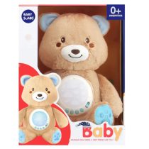 Multi-Effects Musical Starry Light Projection Bear